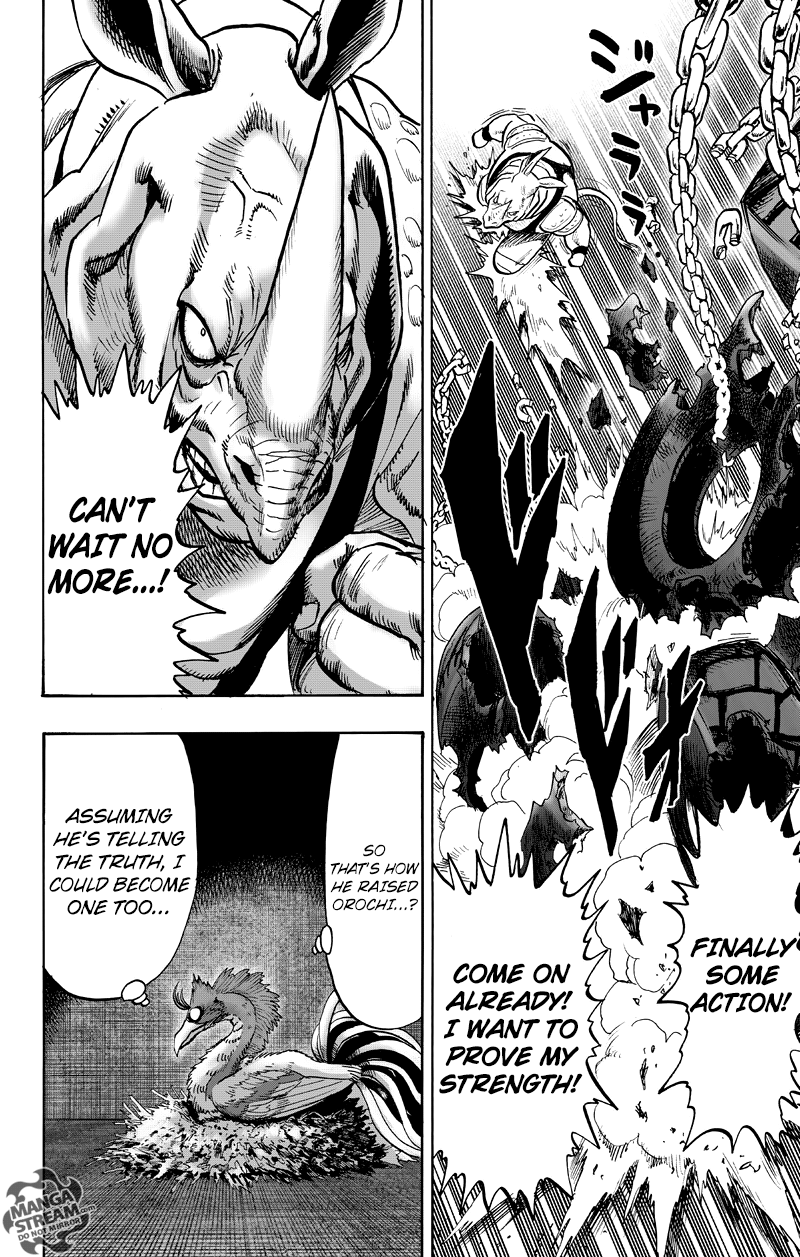 One-Punch Man, Chapter 89 image 037